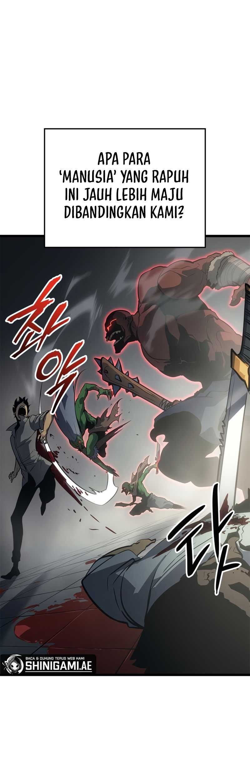 Solo Leveling: Ragnarok Chapter 31 - halaman 61