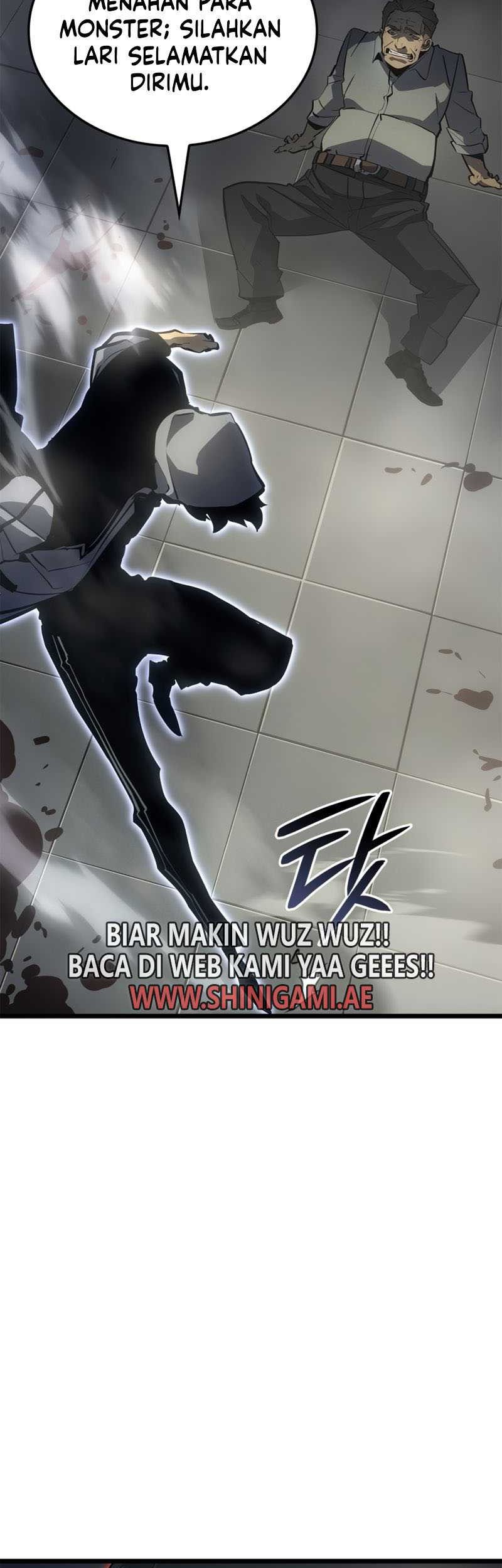 Solo Leveling: Ragnarok Chapter 31 - halaman 67