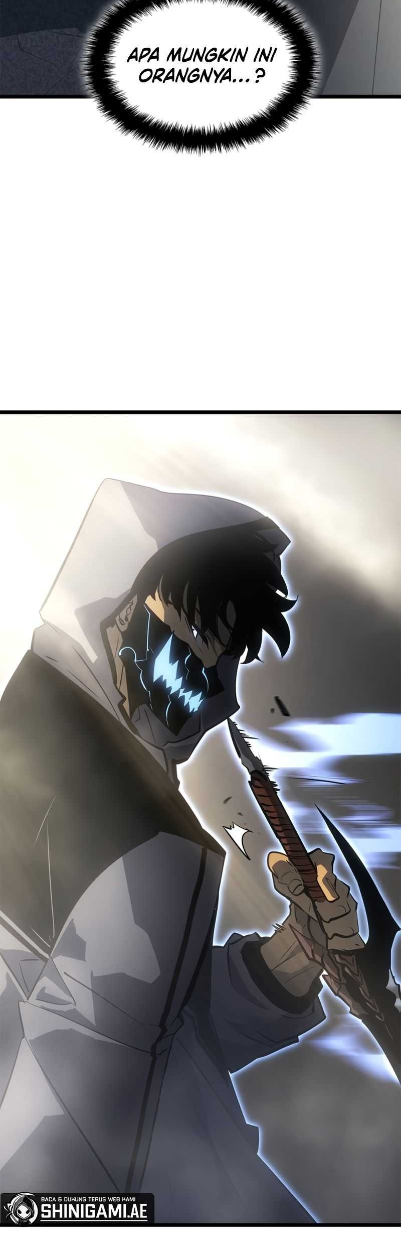 Solo Leveling: Ragnarok Chapter 31 - halaman 71
