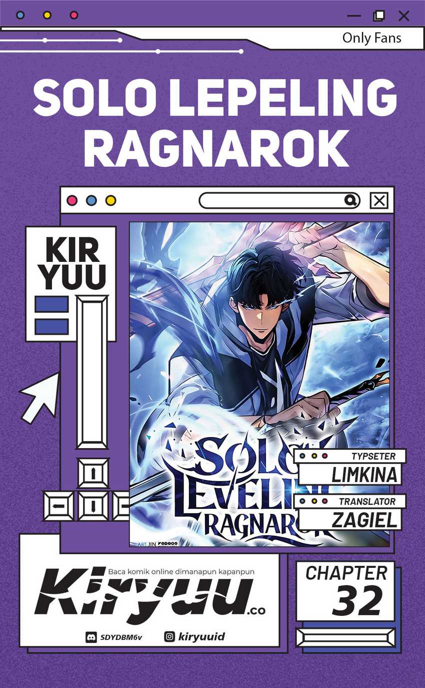 Solo Leveling: Ragnarok Chapter 32 - halaman 1