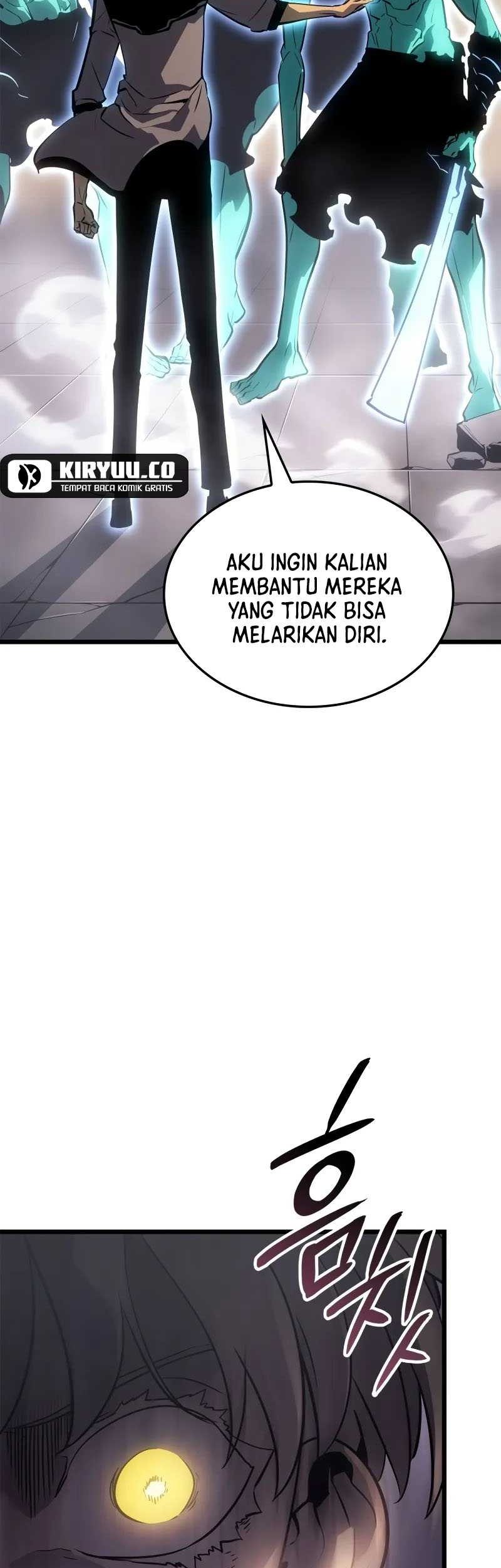 Solo Leveling: Ragnarok Chapter 32 - halaman 12