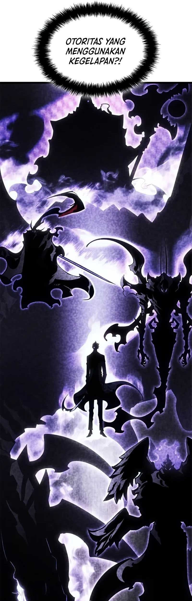 Solo Leveling: Ragnarok Chapter 32 - halaman 14