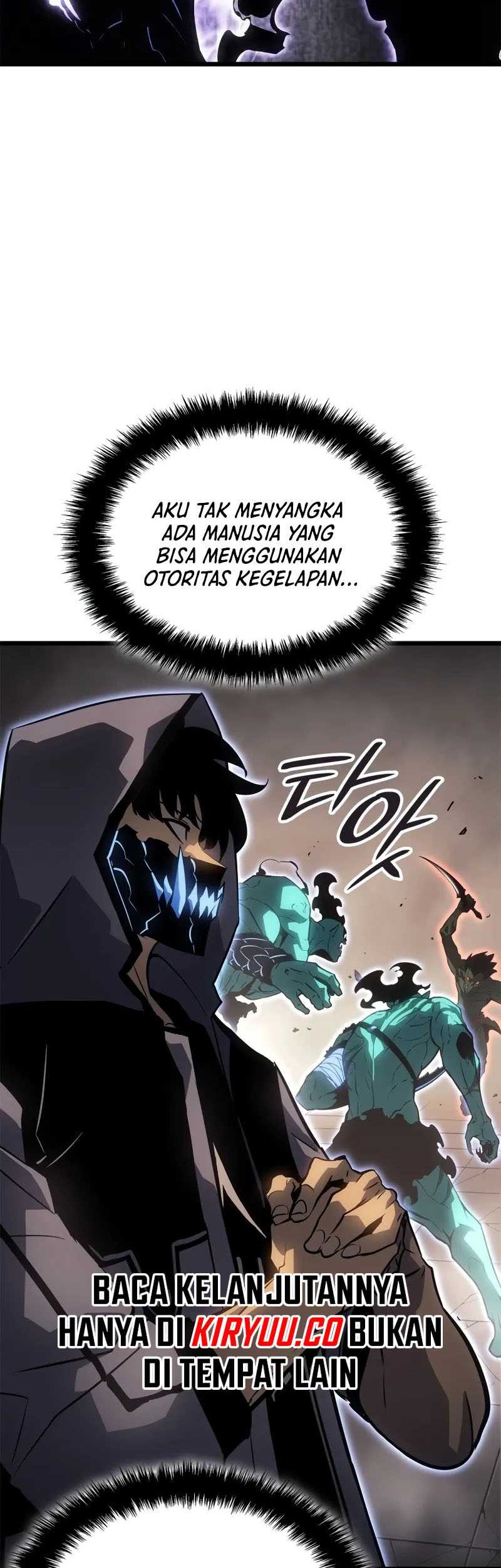 Solo Leveling: Ragnarok Chapter 32 - halaman 15