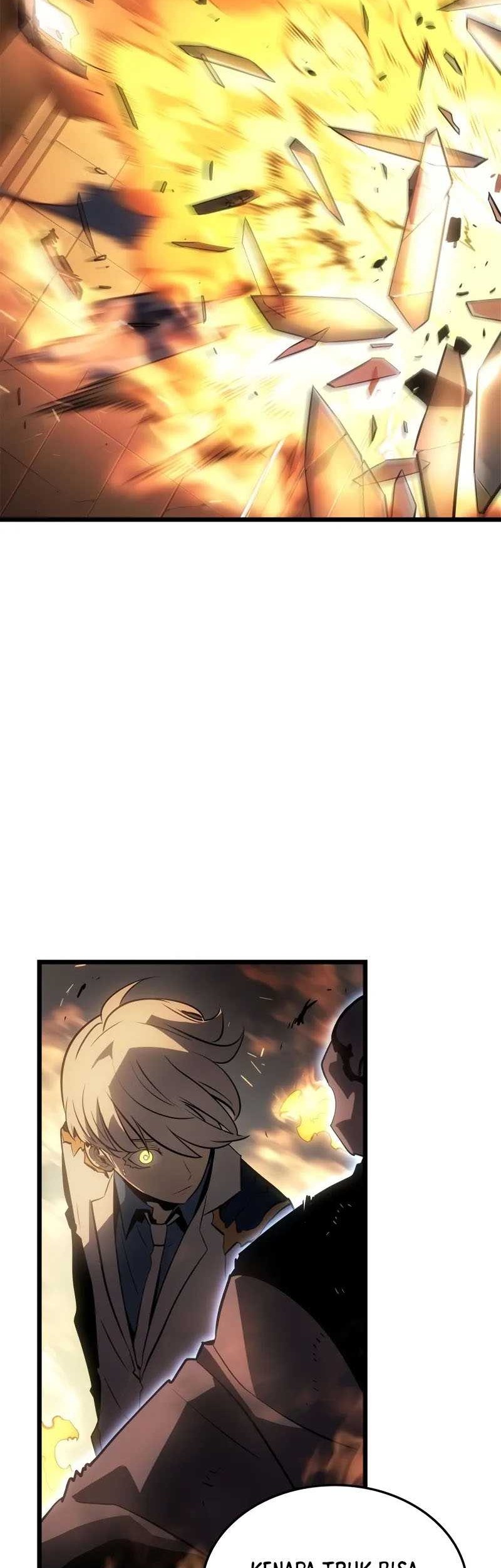 Solo Leveling: Ragnarok Chapter 32 - halaman 19