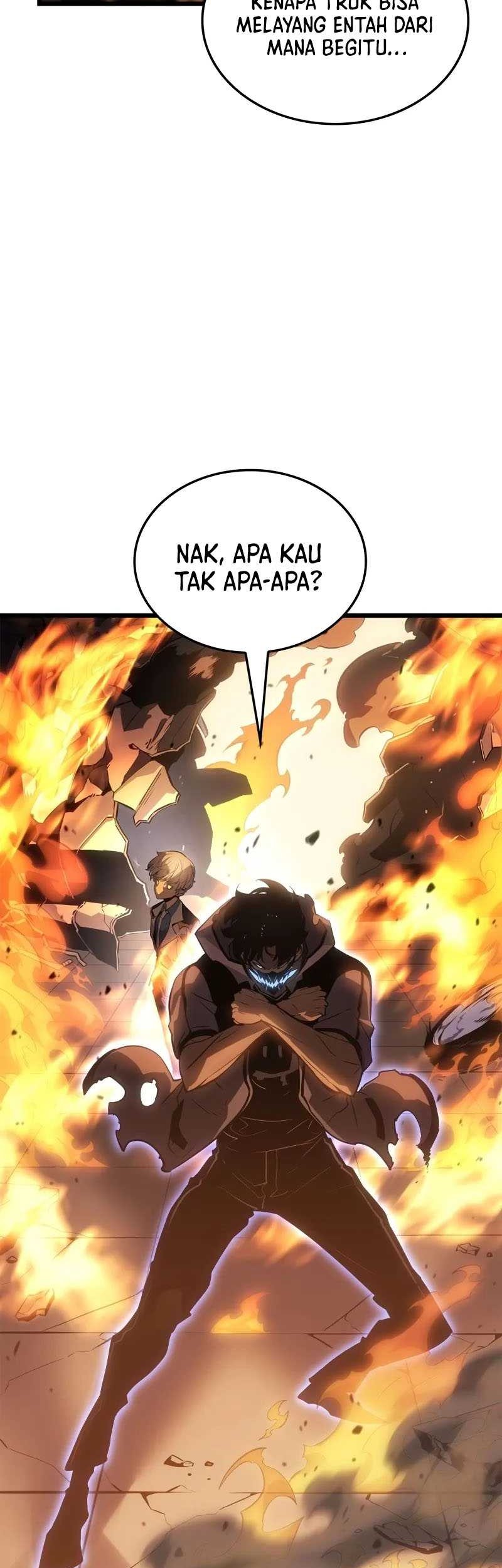 Solo Leveling: Ragnarok Chapter 32 - halaman 20