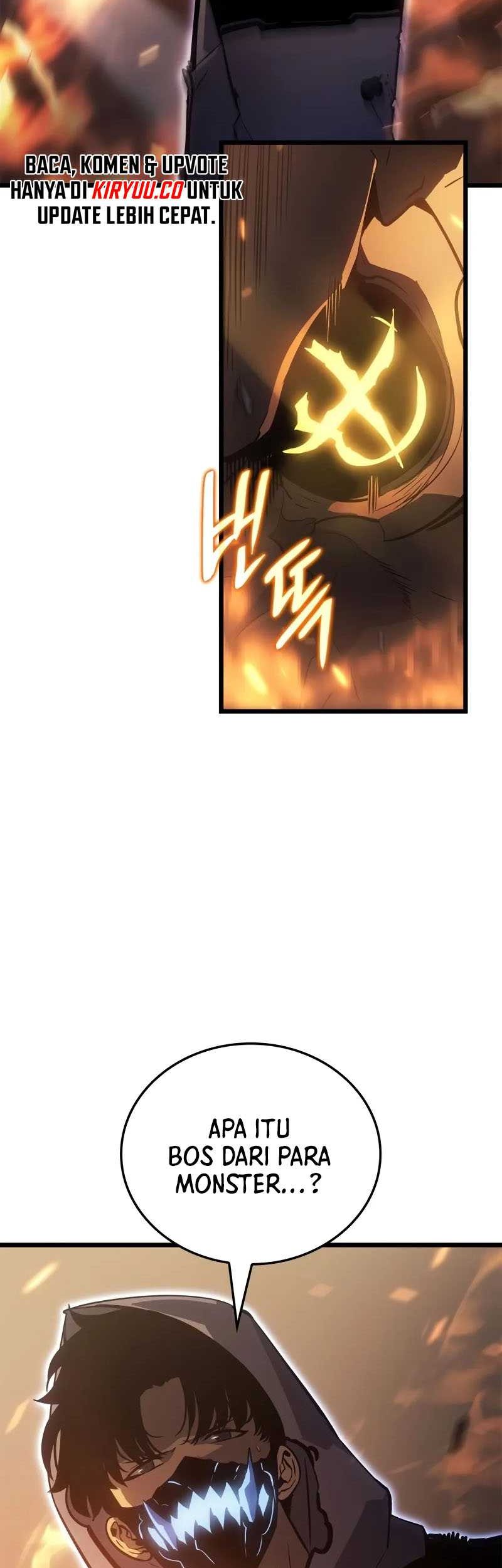 Solo Leveling: Ragnarok Chapter 32 - halaman 24