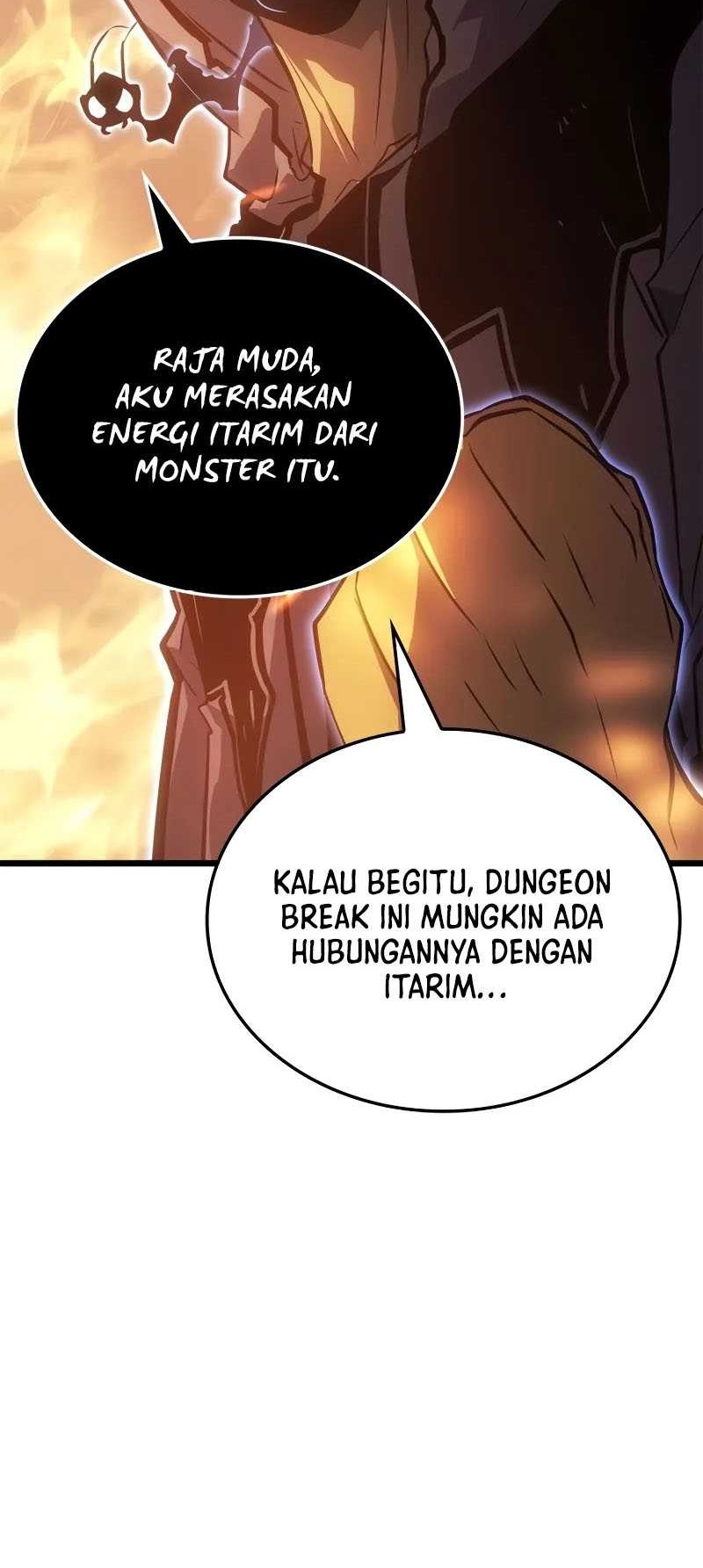 Solo Leveling: Ragnarok Chapter 32 - halaman 25