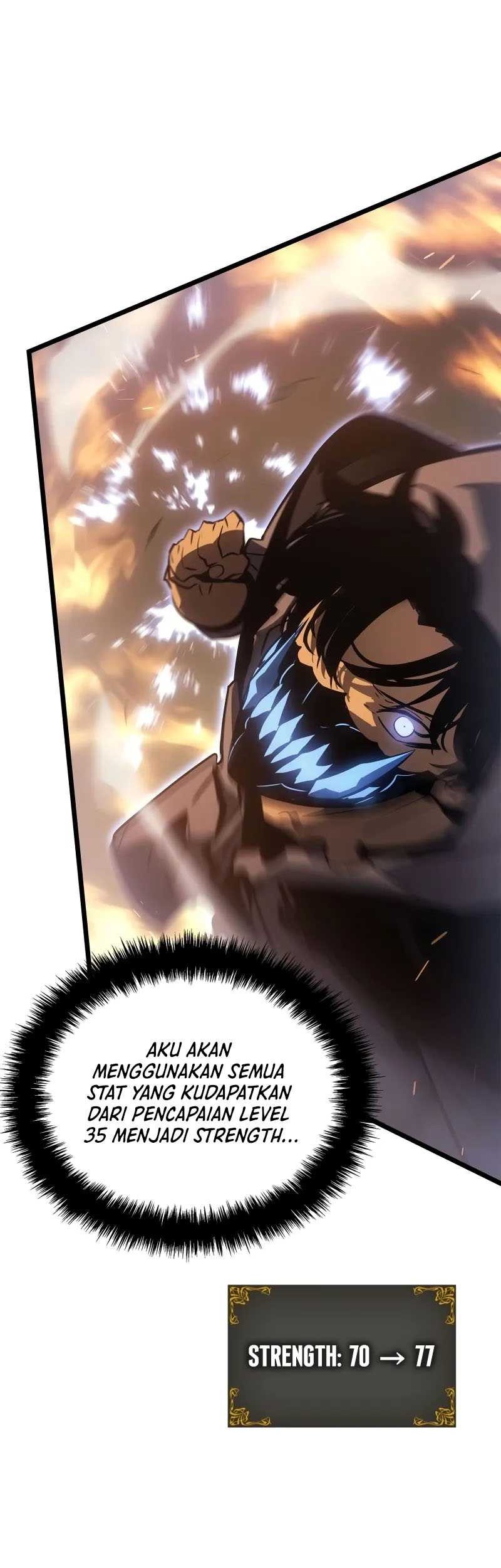 Solo Leveling: Ragnarok Chapter 32 - halaman 28