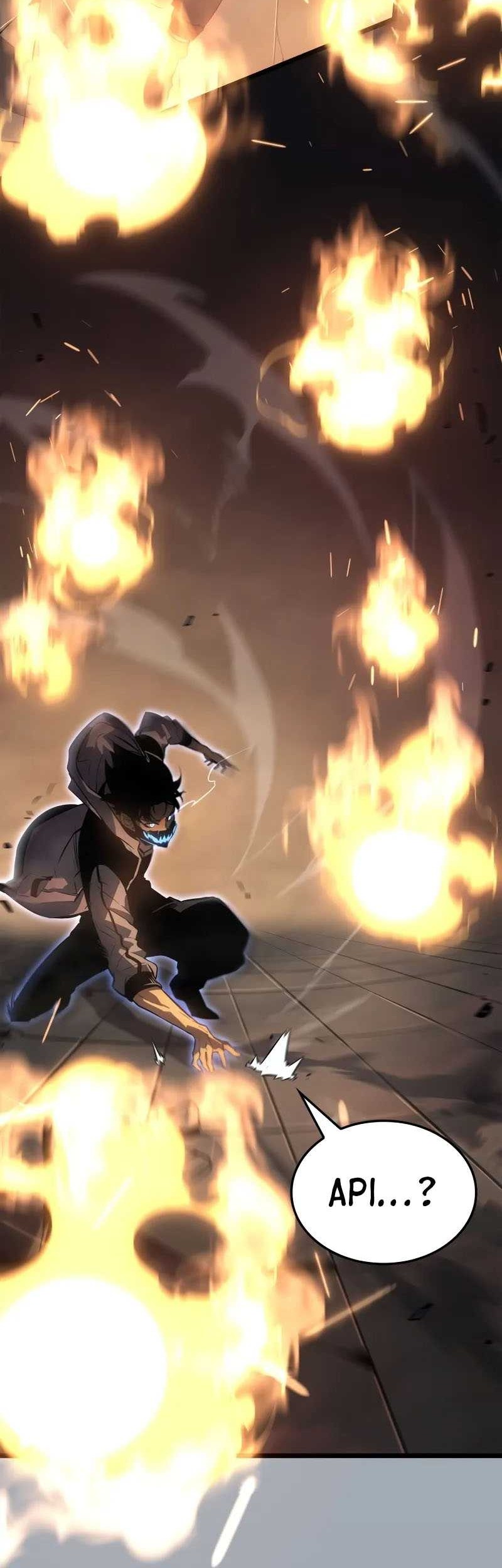 Solo Leveling: Ragnarok Chapter 32 - halaman 37