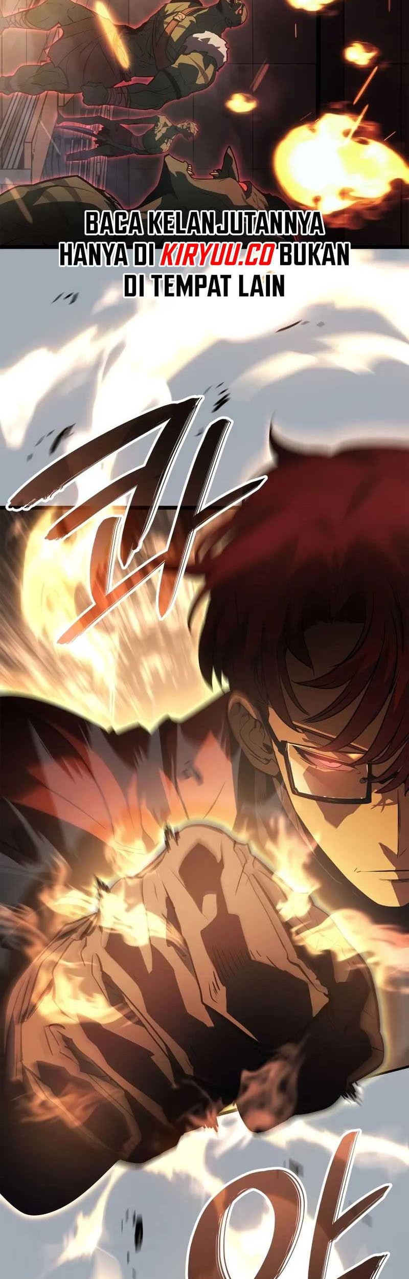 Solo Leveling: Ragnarok Chapter 32 - halaman 39
