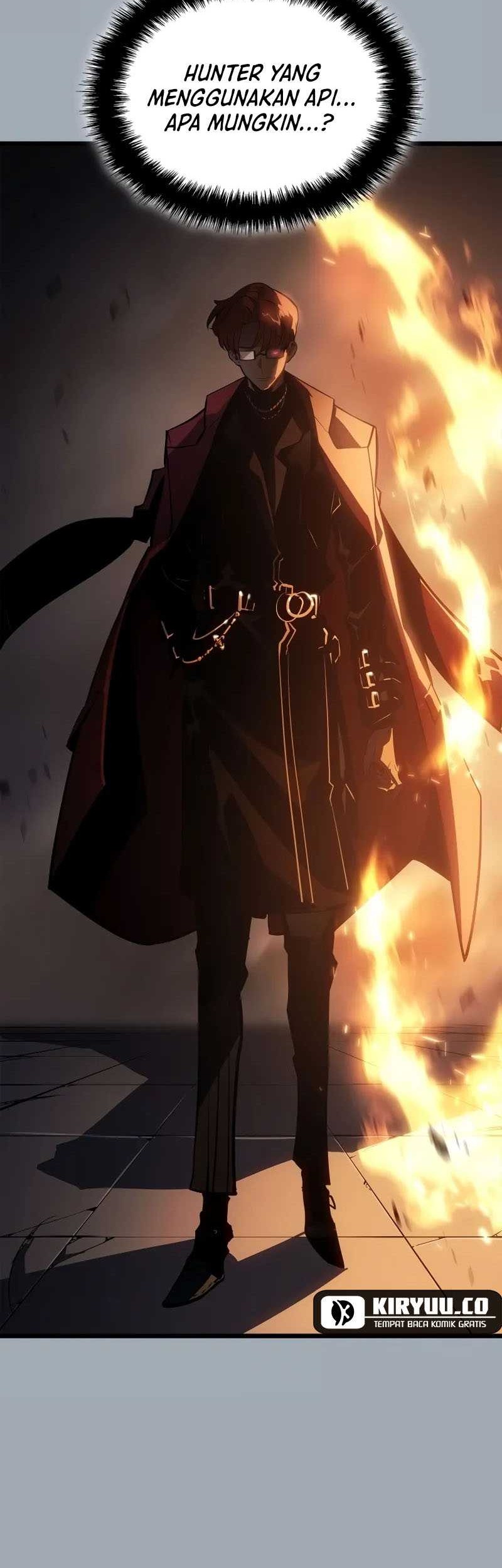 Solo Leveling: Ragnarok Chapter 32 - halaman 43
