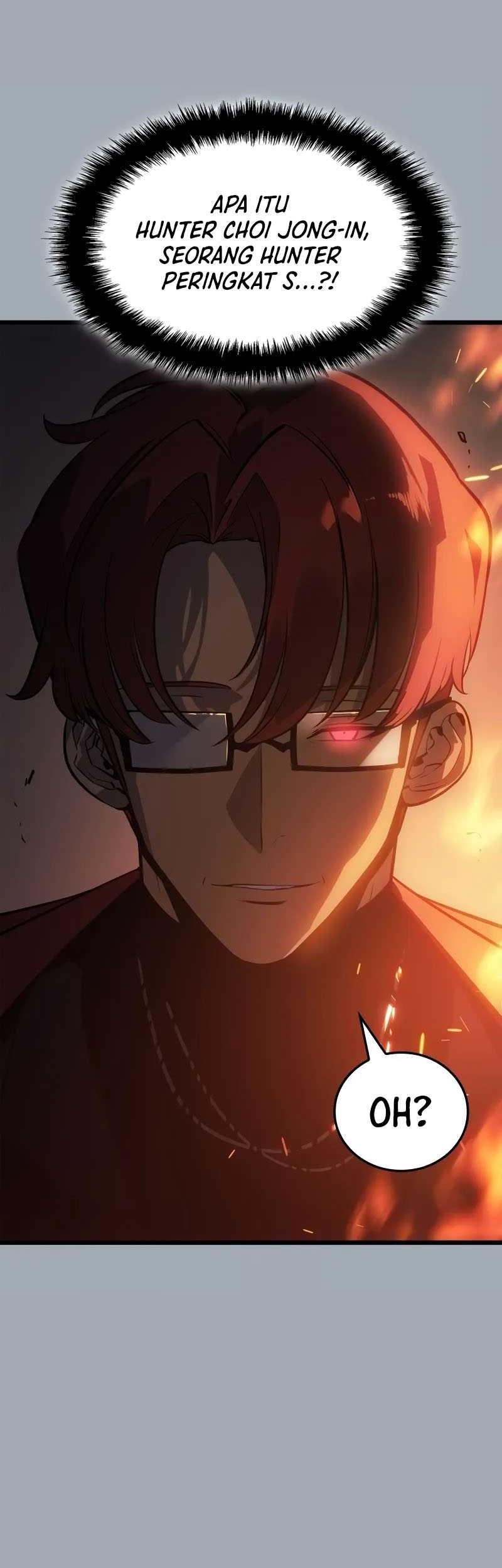 Solo Leveling: Ragnarok Chapter 32 - halaman 44