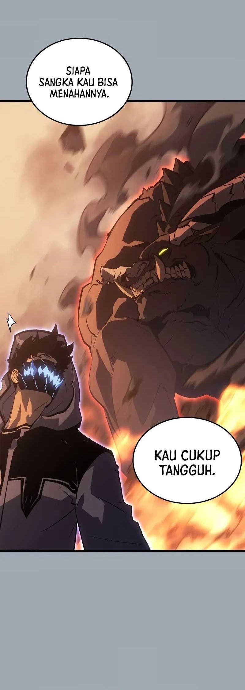 Solo Leveling: Ragnarok Chapter 32 - halaman 45