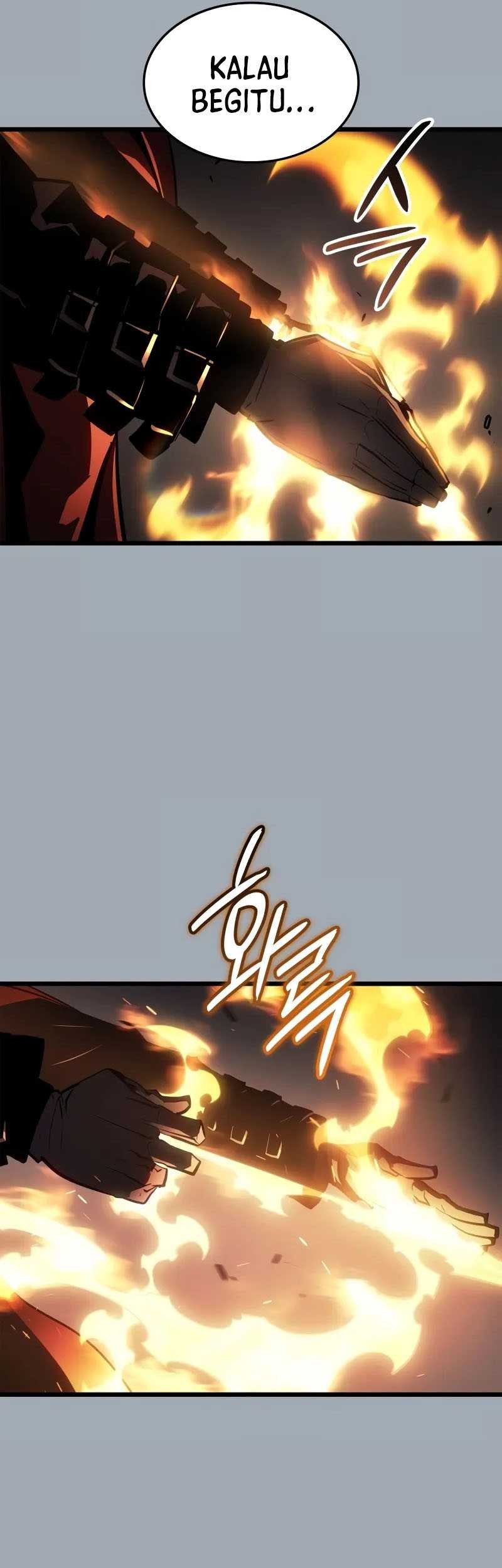 Solo Leveling: Ragnarok Chapter 32 - halaman 46