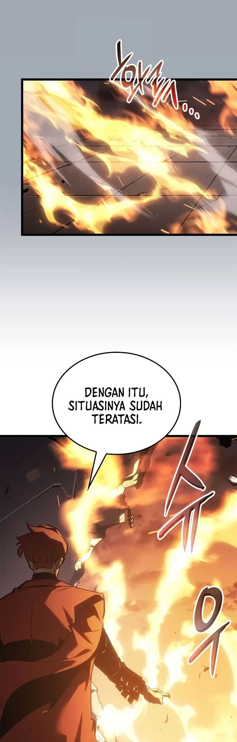 Solo Leveling: Ragnarok Chapter 32 - halaman 52
