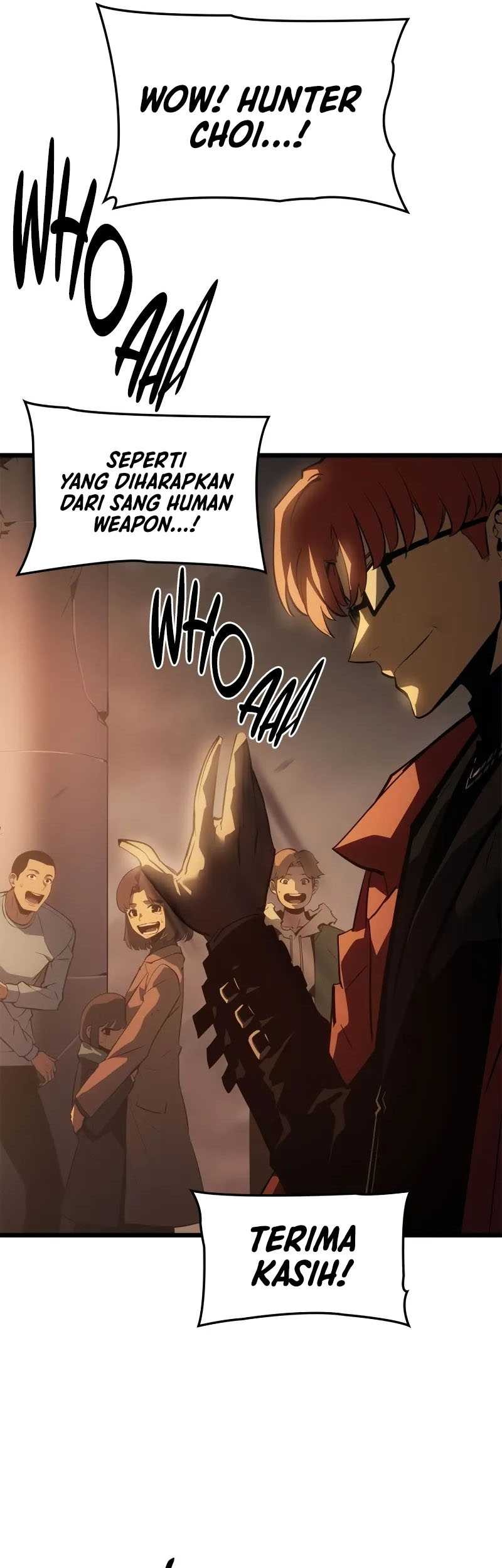 Solo Leveling: Ragnarok Chapter 32 - halaman 54
