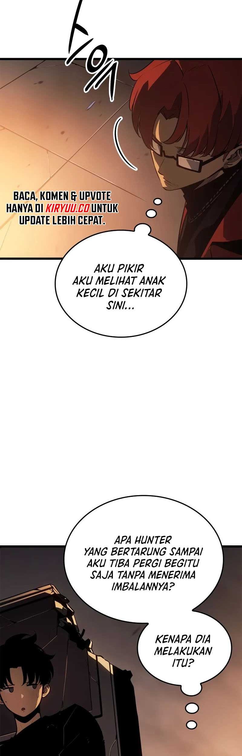 Solo Leveling: Ragnarok Chapter 32 - halaman 55