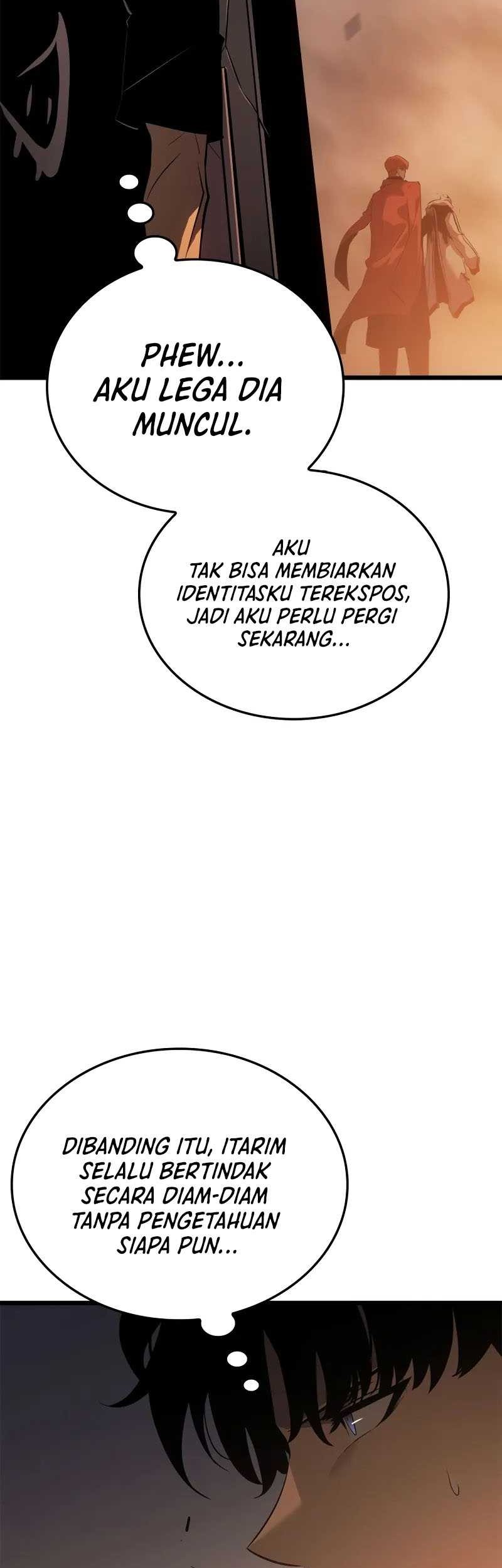 Solo Leveling: Ragnarok Chapter 32 - halaman 56