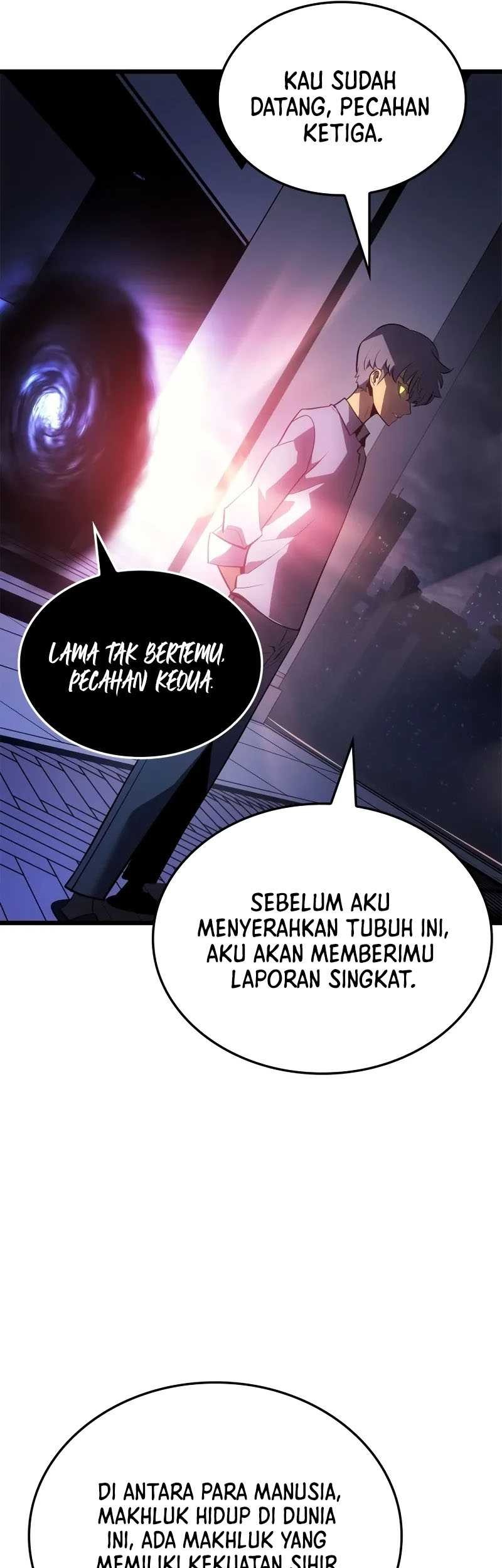 Solo Leveling: Ragnarok Chapter 32 - halaman 62