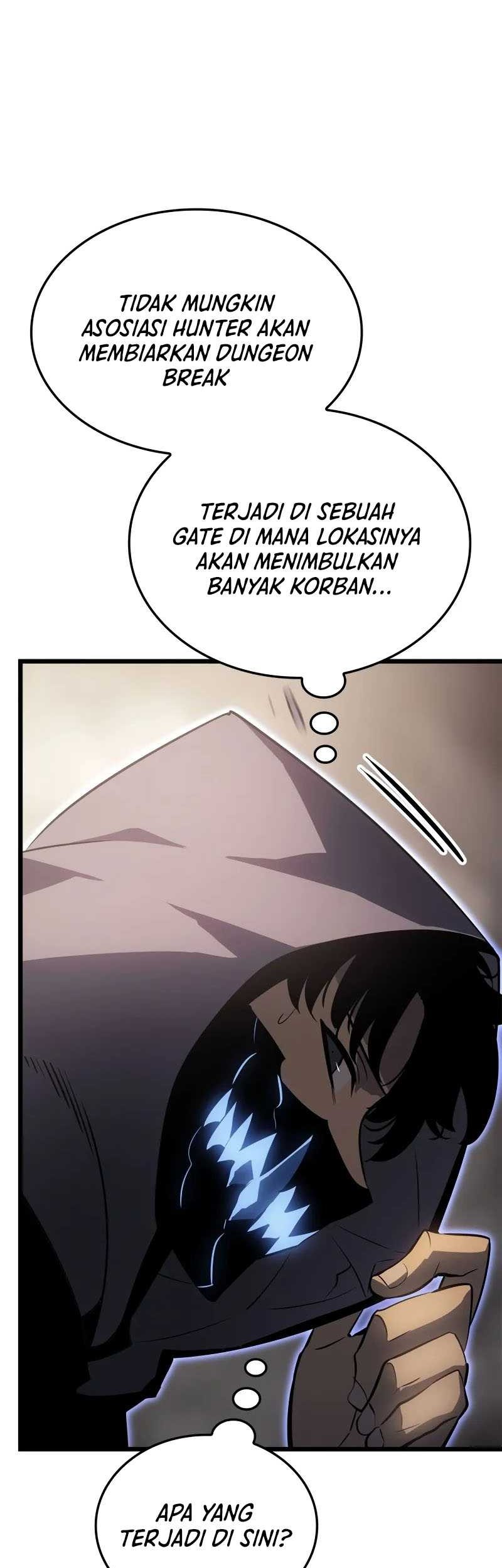Solo Leveling: Ragnarok Chapter 32 - halaman 8