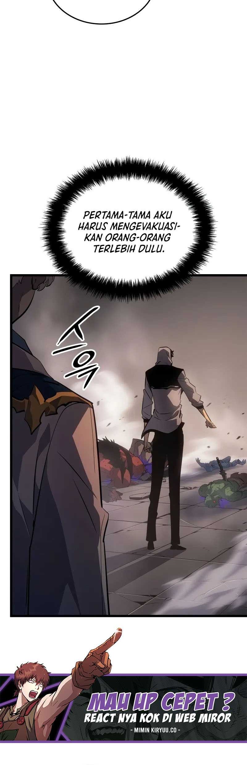 Solo Leveling: Ragnarok Chapter 32 - halaman 9