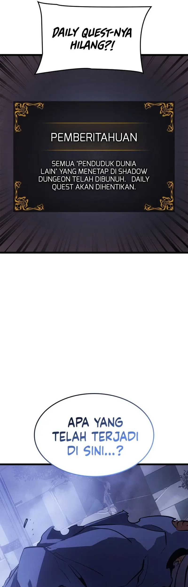 Solo Leveling: Ragnarok Chapter 33 - halaman 11