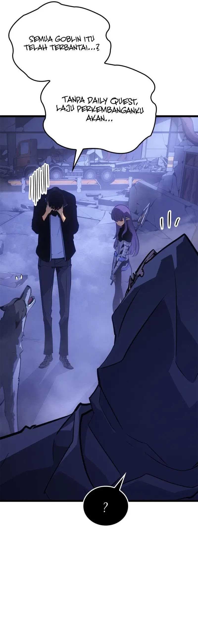 Solo Leveling: Ragnarok Chapter 33 - halaman 15