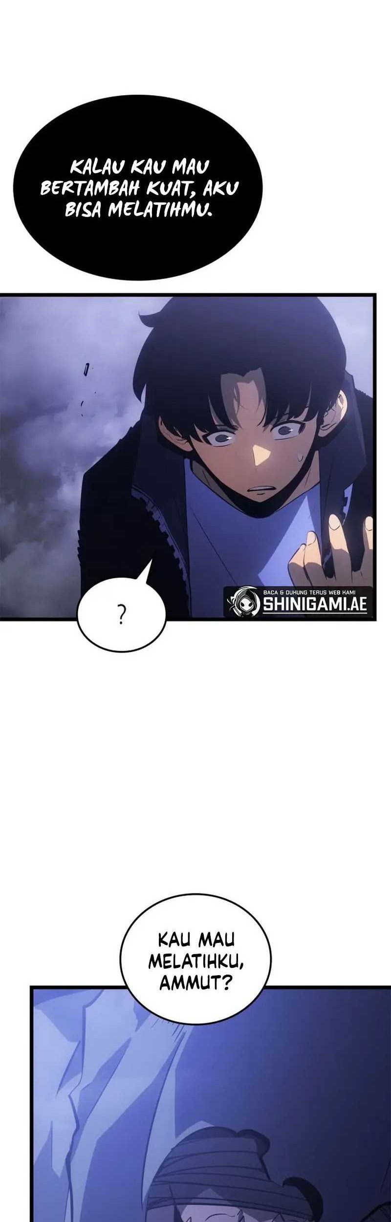 Solo Leveling: Ragnarok Chapter 33 - halaman 16