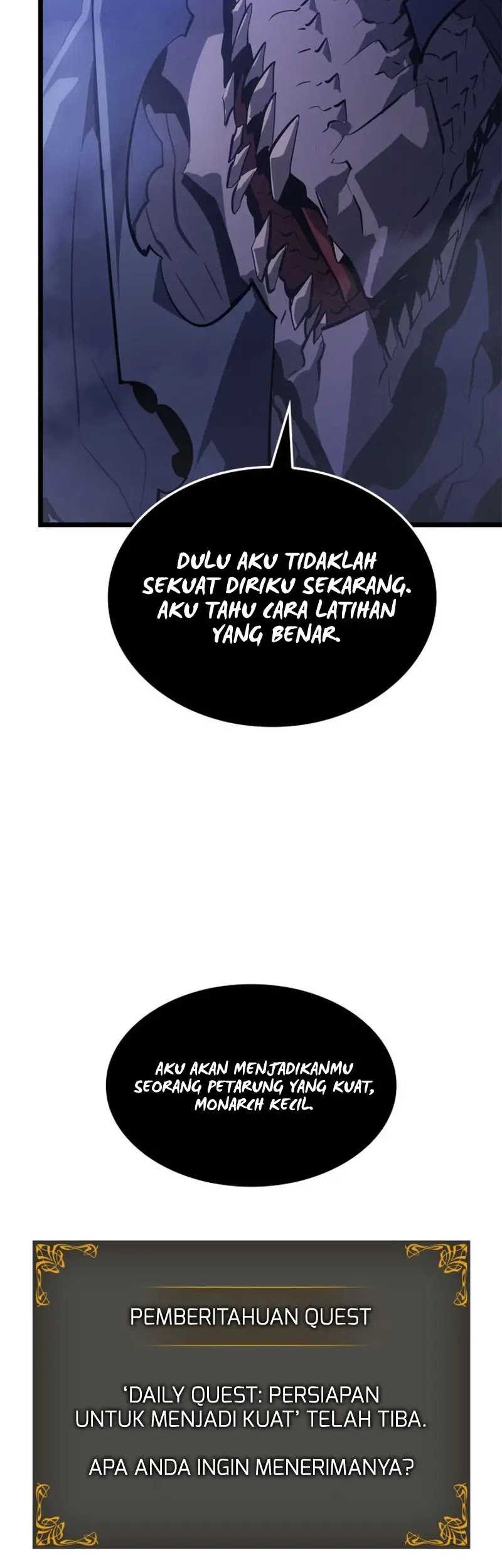 Solo Leveling: Ragnarok Chapter 33 - halaman 17