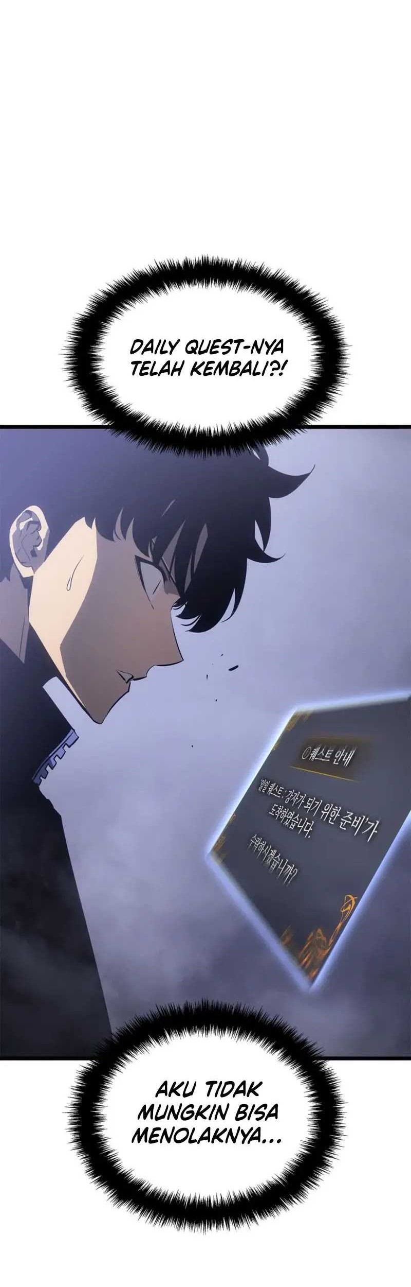 Solo Leveling: Ragnarok Chapter 33 - halaman 18