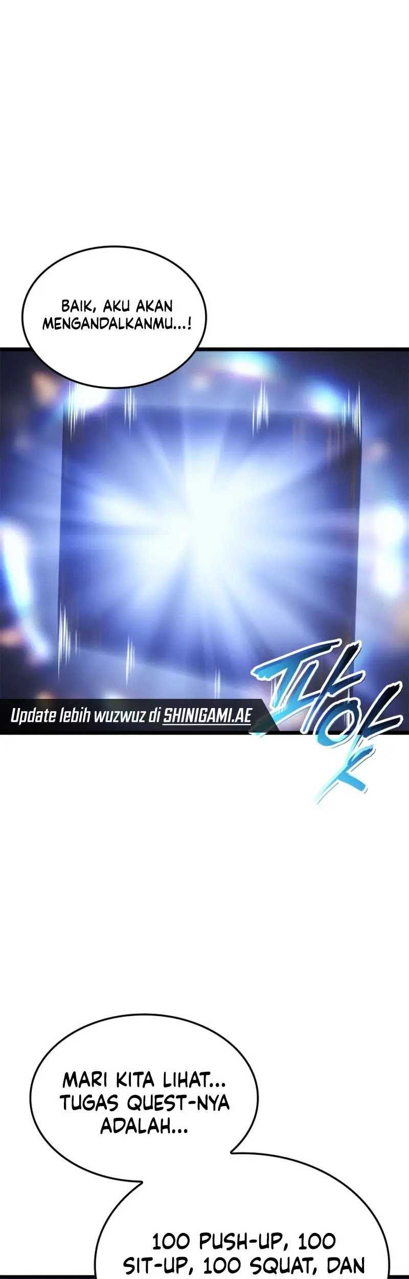 Solo Leveling: Ragnarok Chapter 33 - halaman 19