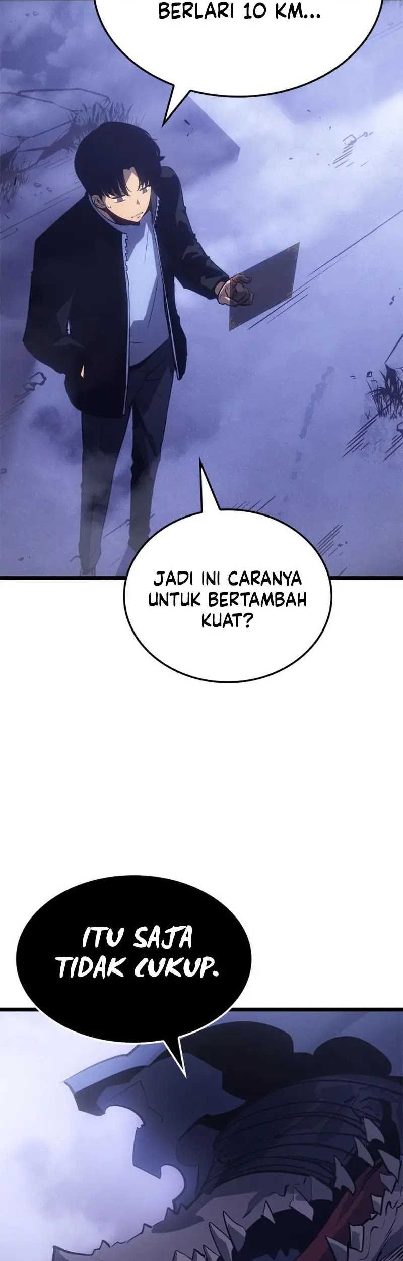 Solo Leveling: Ragnarok Chapter 33 - halaman 20