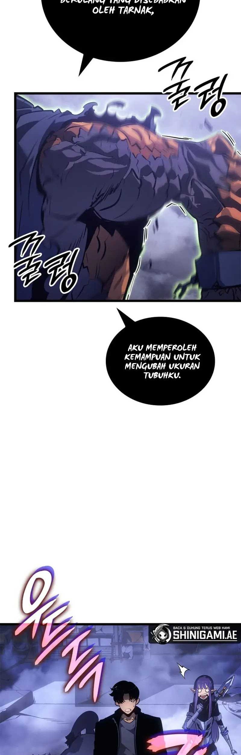 Solo Leveling: Ragnarok Chapter 33 - halaman 24