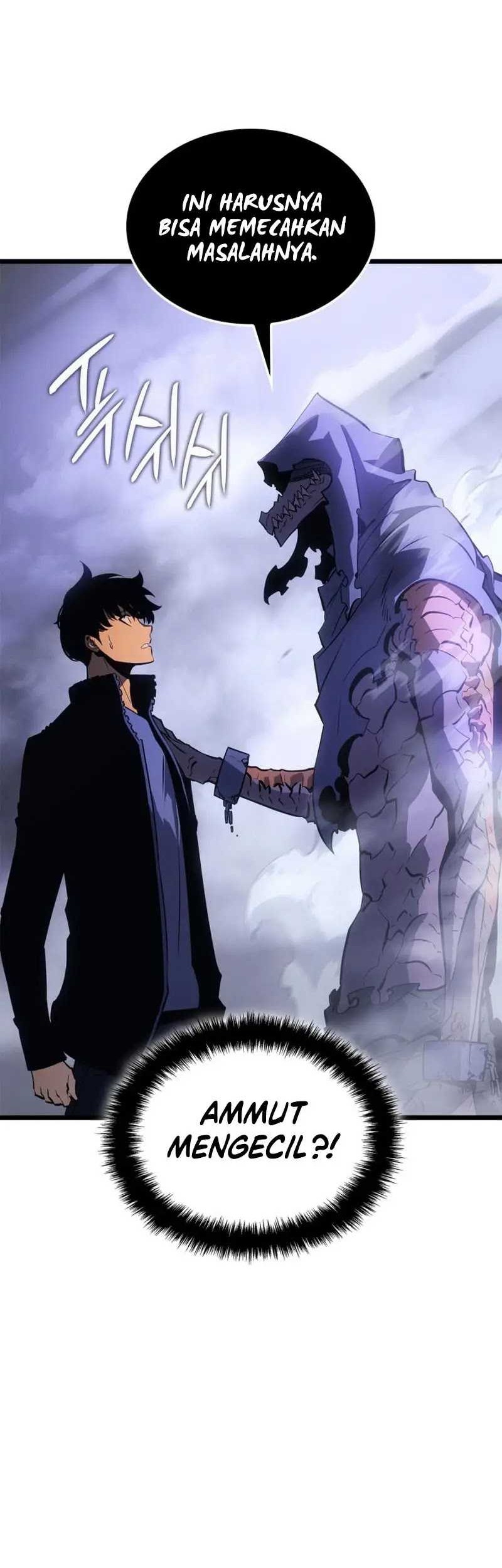 Solo Leveling: Ragnarok Chapter 33 - halaman 26