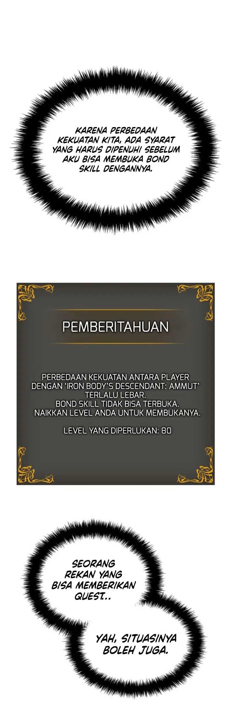 Solo Leveling: Ragnarok Chapter 33 - halaman 28