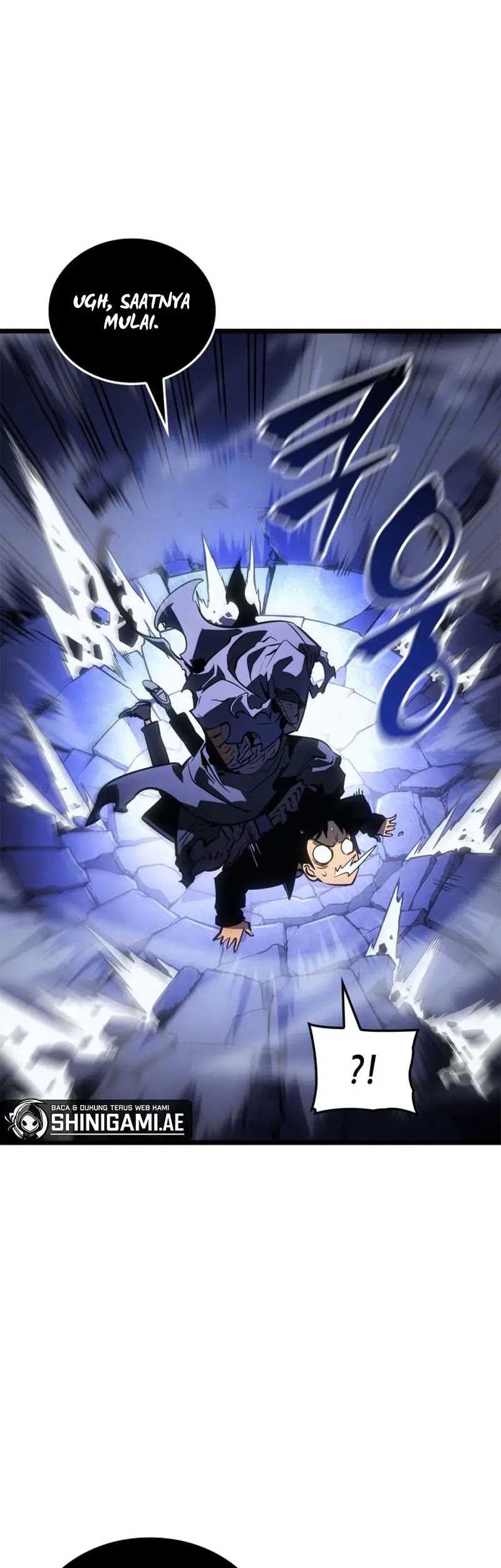 Solo Leveling: Ragnarok Chapter 33 - halaman 29