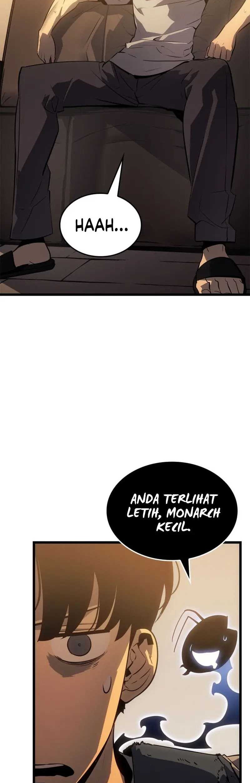 Solo Leveling: Ragnarok Chapter 33 - halaman 3