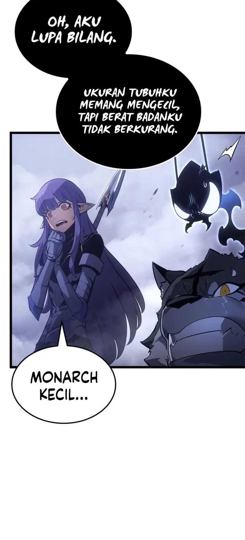 Solo Leveling: Ragnarok Chapter 33 - halaman 30