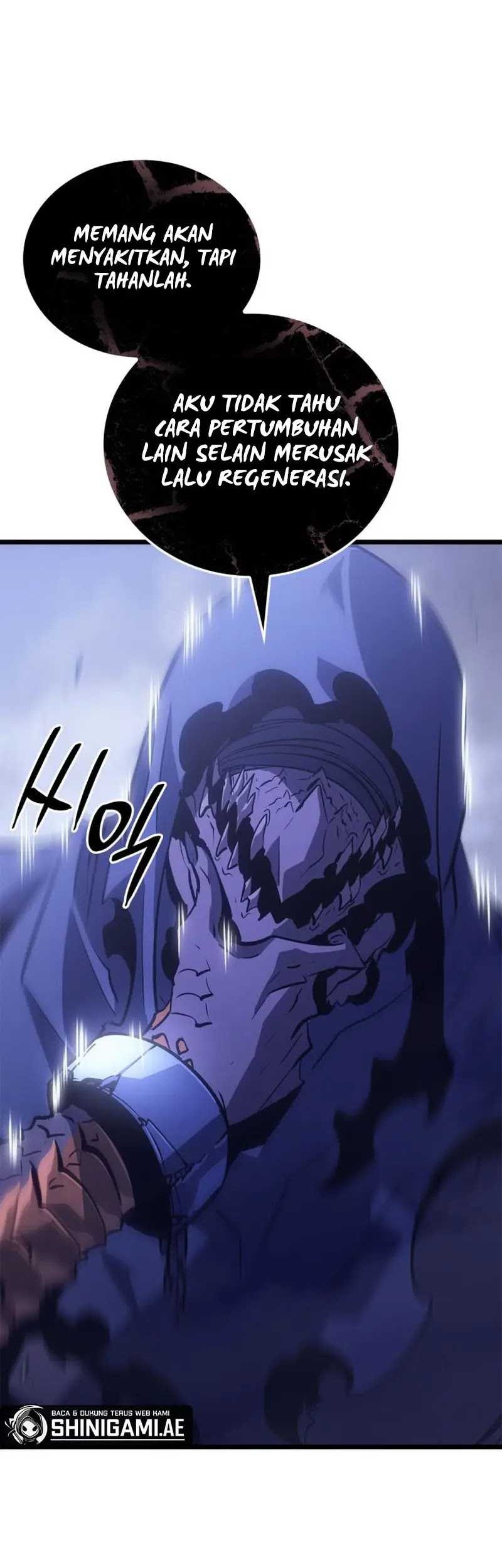 Solo Leveling: Ragnarok Chapter 33 - halaman 32