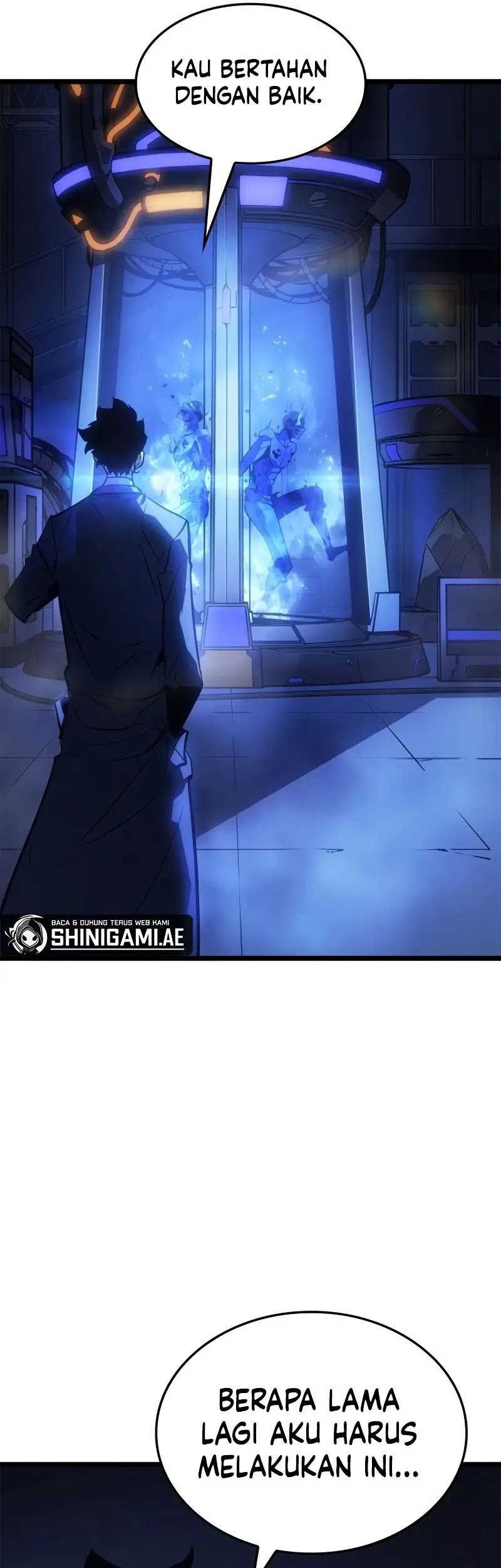 Solo Leveling: Ragnarok Chapter 33 - halaman 35