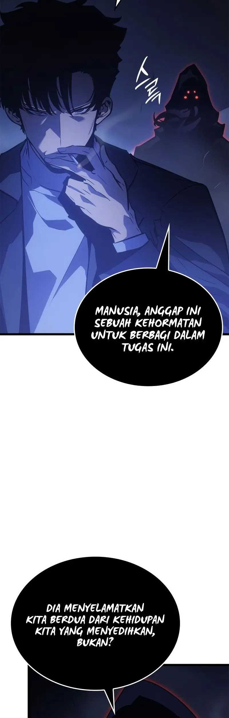 Solo Leveling: Ragnarok Chapter 33 - halaman 36