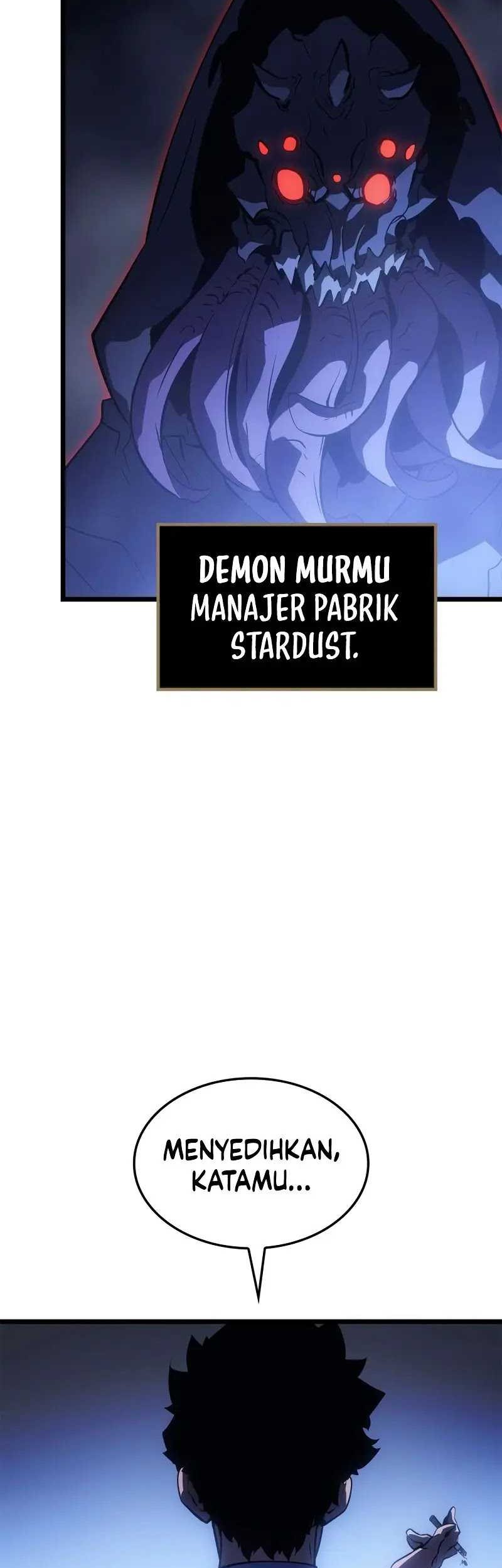 Solo Leveling: Ragnarok Chapter 33 - halaman 37