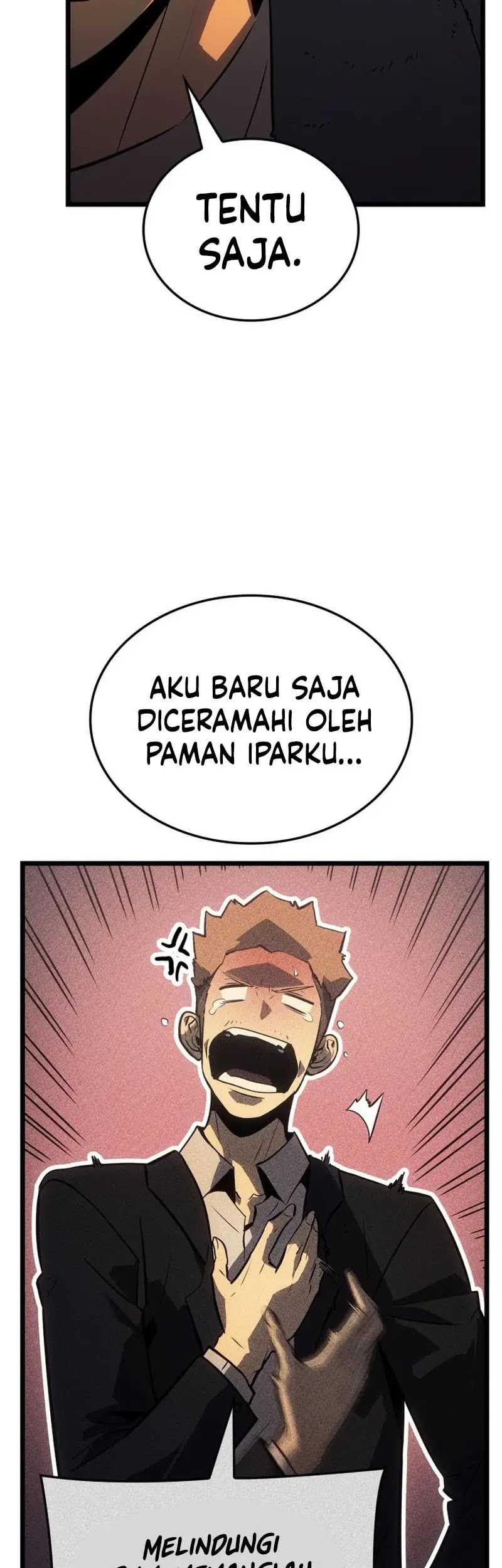 Solo Leveling: Ragnarok Chapter 33 - halaman 4