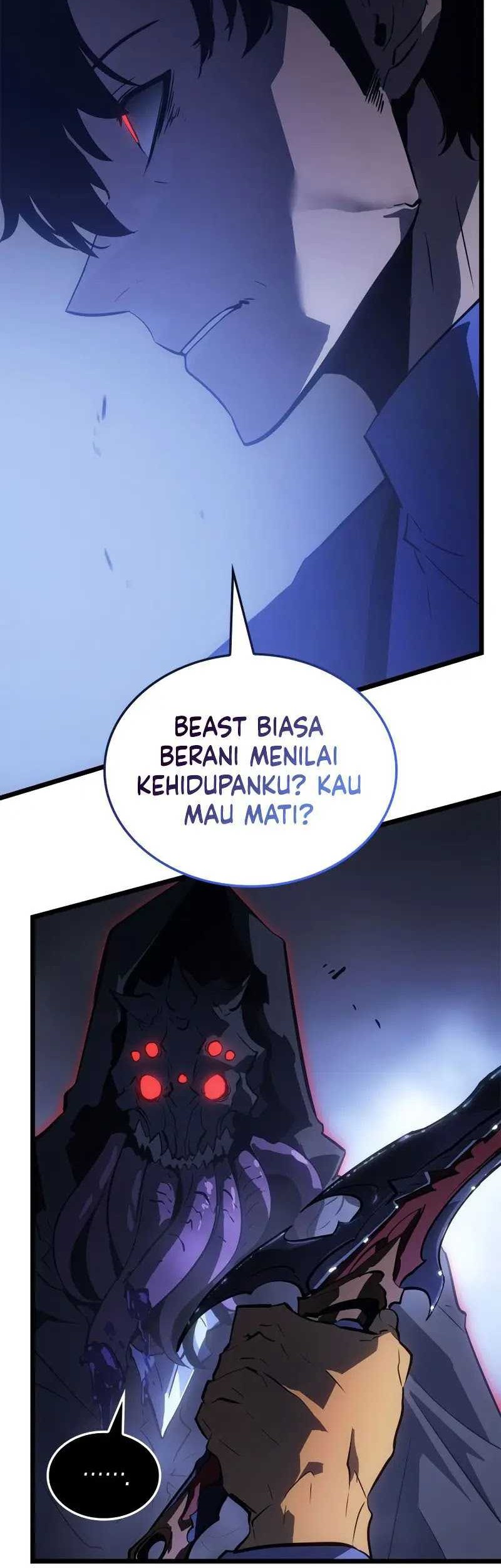 Solo Leveling: Ragnarok Chapter 33 - halaman 40