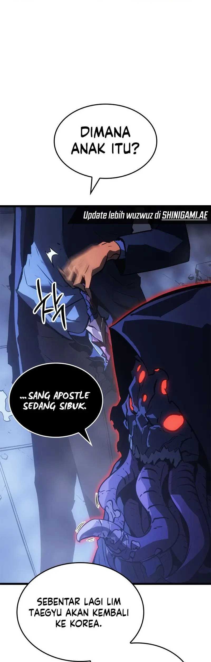 Solo Leveling: Ragnarok Chapter 33 - halaman 41
