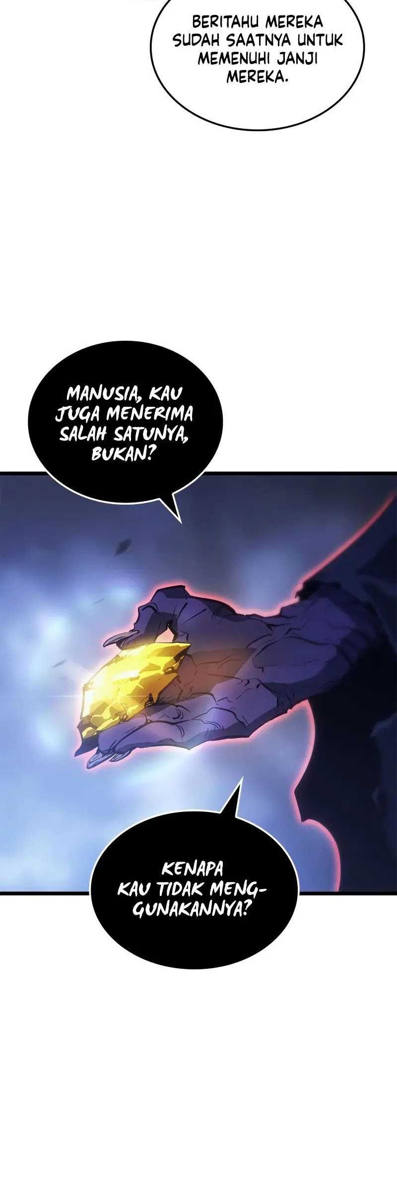 Solo Leveling: Ragnarok Chapter 33 - halaman 42