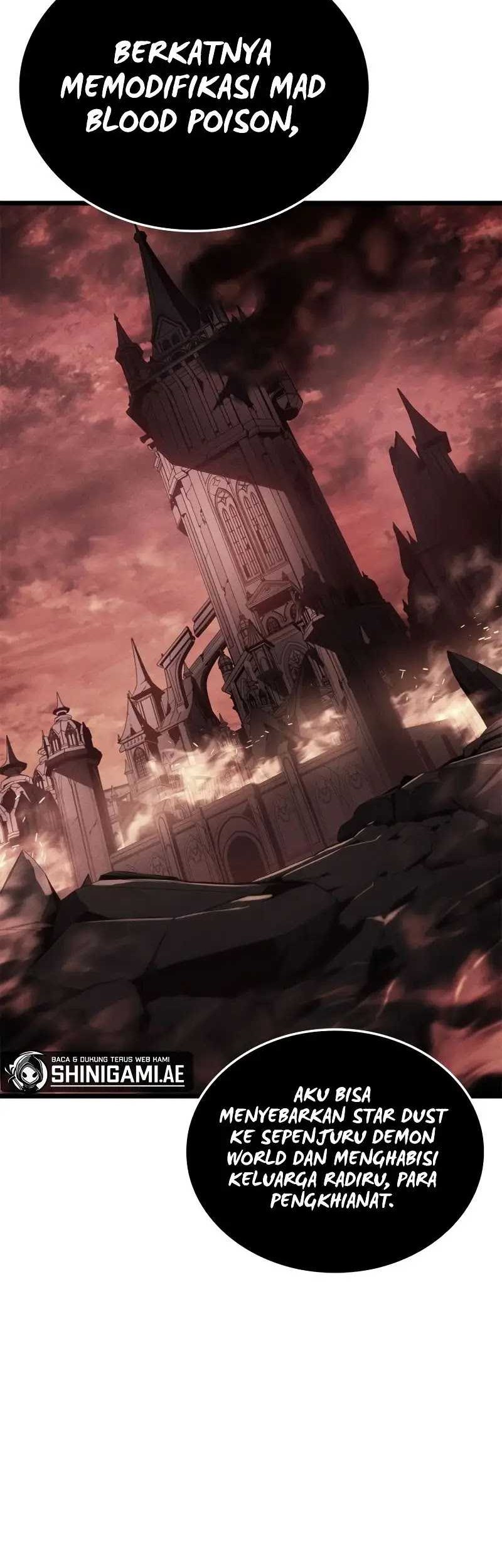 Solo Leveling: Ragnarok Chapter 33 - halaman 44
