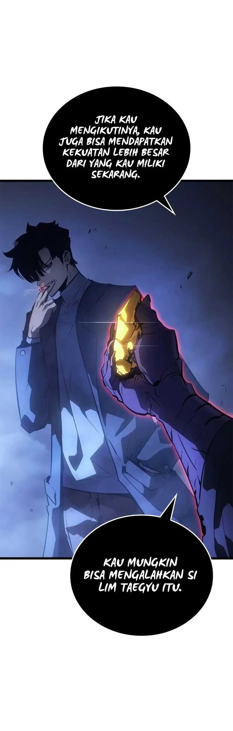 Solo Leveling: Ragnarok Chapter 33 - halaman 45