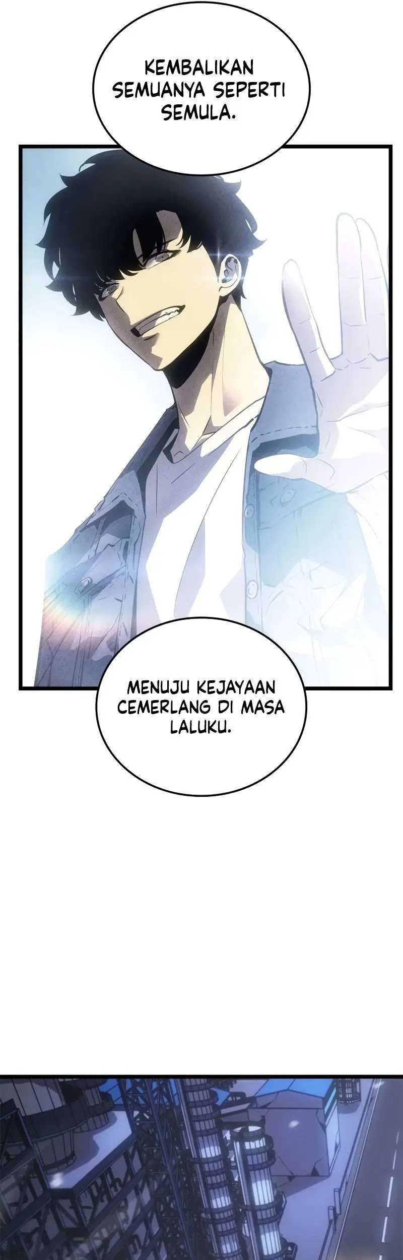 Solo Leveling: Ragnarok Chapter 33 - halaman 51