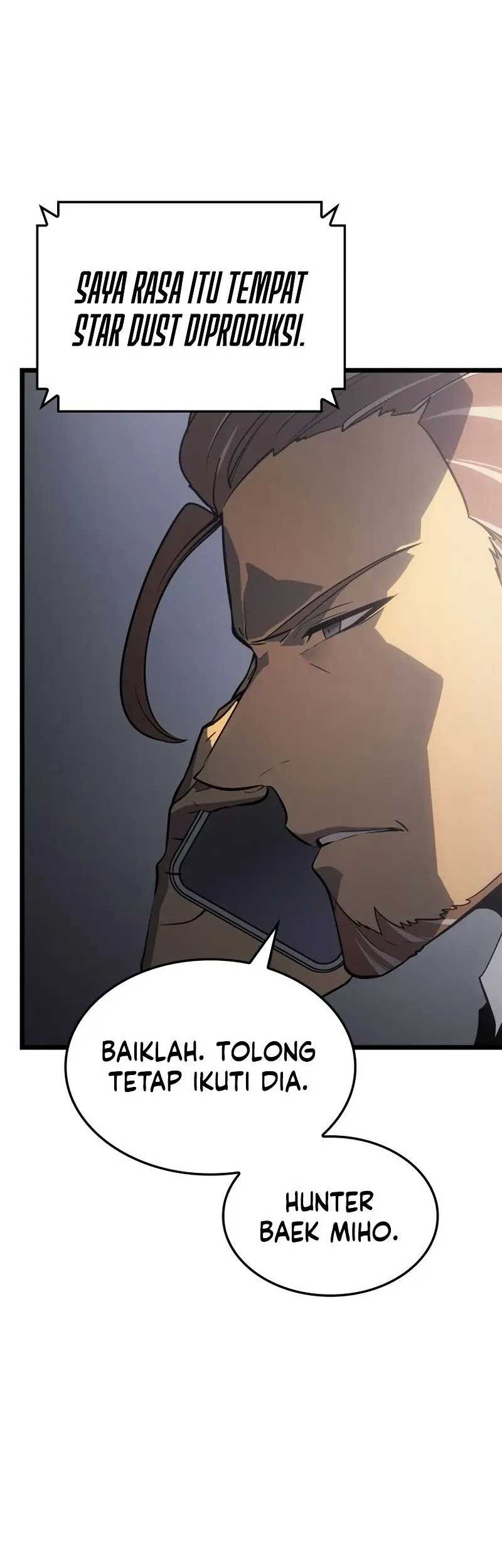Solo Leveling: Ragnarok Chapter 33 - halaman 54